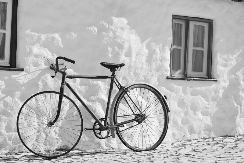 Mountain Biking