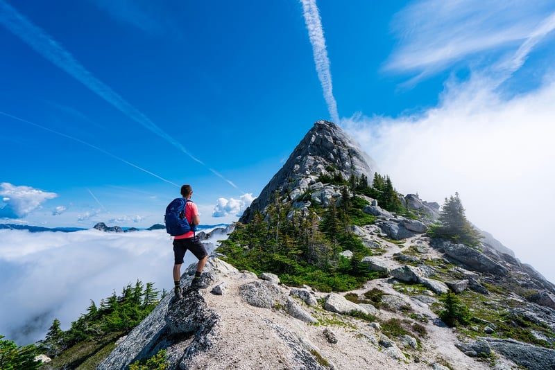 Wilderness Camping Trip